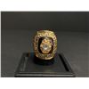 Image 1 : MUHAMMAD ALI BOXING CHAMP REPLICA CHAMPIONSHIP RING "MUHAMMAD ALI"