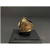 Image 3 : MUHAMMAD ALI BOXING CHAMP REPLICA CHAMPIONSHIP RING "MUHAMMAD ALI"