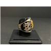 Image 2 : NOTRE DAME WORLD CHAMPIONSHIP REPLICA RING "IRISH"