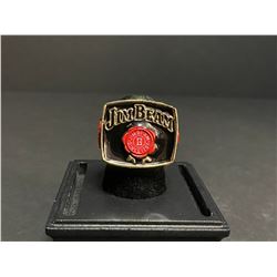 JIM BEAM SPECIAL COLLECTORS CHAMPIONSHIP REPLICA RING