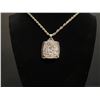 Image 1 : NECKLACE CHICAGO BLACKHAWKS 2010 CHAMPIONSHIP PENDANT