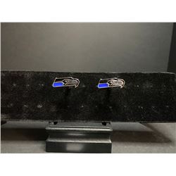 CUFFLINKS SEATTLE SEAHAWKS