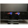Image 1 : CUFFLINKS NEW ENGLAND PATRIOTS