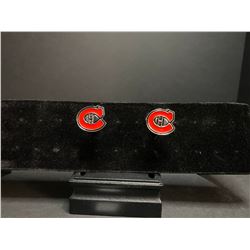 CUFFLINKS MONTREAL CANADIENS