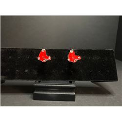 CUFFLINKS MLB BOSTON RED SOX