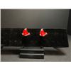 Image 1 : CUFFLINKS MLB BOSTON RED SOX