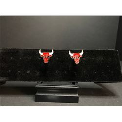 CUFFLINKS NBA CHICAGO BULLS