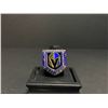 Image 1 : LAS VEGAS GOLDEN KNIGHTS NHL STANLEY CUP FINALS REPLICA RING "FLEURY"