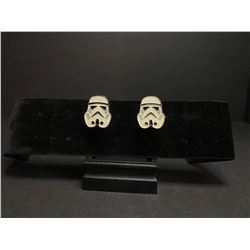 CUFFLINKS STORMTROOPERS