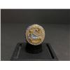 Image 1 : GOLDEN STATE WARRIORS 2015 NBA CHAMPIONSHIP REPLICA RING "CURRY"
