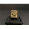 Image 1 : PHILADELPHIA EAGLES 1948/49 NFL SUPERBOWL CHAMPIONSHIP REPLICA RING