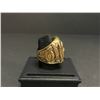 Image 2 : CHICAGO BEARS 1963 NFL SUPERBOWL CHAMPIONSHIP REPLICA RING "BIVENS"