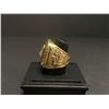 Image 3 : CHICAGO BEARS 1963 NFL SUPERBOWL CHAMPIONSHIP REPLICA RING "BIVENS"