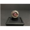Image 1 : DALE EARNHARDT SR #3 THE INTIMIDATOR CHAMPIONSHIP REPLICA RING "1951-2001"