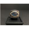Image 1 : SEATTLE SEAHAWKS 2005 NFL SUPERBOWL CHAMPIONSHIP REPLICA RING "ALEXANDER"