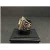 Image 3 : SEATTLE SEAHAWKS 2005 NFL SUPERBOWL CHAMPIONSHIP REPLICA RING "ALEXANDER"