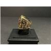 Image 3 : KOBE BRYANT 1996-2016 NBA #24 HALL OF FAME CHAMPIONSHIP REPLICA RING