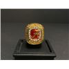 Image 1 : ALABAMA CRIMSON TIDE 2016 CHAMPIONSHIP REPLICA RING