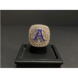 TORONTO ARGONAUTS 2017 CFL GREY CUP CHAMPIONSHIP REPLICA RING "RALPH"