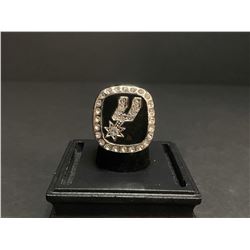 SAN ANTONIO SPURS 1999 NBA CHAMPIONSHIP REPLICA RING "DUNCAN"
