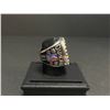 Image 2 : SAN ANTONIO SPURS 1999 NBA CHAMPIONSHIP REPLICA RING "DUNCAN"