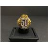 Image 1 : NEW ENGLAND DRAGWAY 50 YEARS CHAMPIONSHIP REPLICA RING 1966-2016