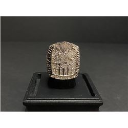 B.C LIONS 2011 CFL GREY CUP CHAMPIONSHIP REPLICA RING "LULAY"