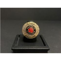 TORONTO RAPTORS 2019 NBA CHAMPIONSHIP REPLICA RING "LEONARD"