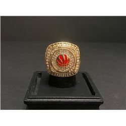 TORONTO RAPTORS 2019 NBA CHAMPIONSHIP REPLICA RING "LEONARD"