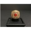 Image 1 : TORONTO RAPTORS 2019 NBA CHAMPIONSHIP REPLICA RING "LEONARD"