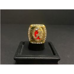 ALABAMA CRIMSON TIDE CHAMPIONSHIP REPLICA RING "SABAN"