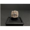 Image 1 : SAN ANTONIO SPURS 2005 NBA CHAMPIONSHIP REPLICA RING "DUNCAN"
