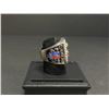 Image 2 : SAN ANTONIO SPURS 2005 NBA CHAMPIONSHIP REPLICA RING "DUNCAN"