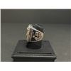 Image 3 : SAN ANTONIO SPURS 2005 NBA CHAMPIONSHIP REPLICA RING "DUNCAN"