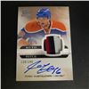 Image 1 : 2011/12 UPPER DECK THE CUP AUTOGRAPH ROOKIE PATCH CARD TEEMU HARTIKAINEN  #D/249