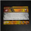 Image 2 : 2014/15 UPPER DECK SPX HOCKEY ROOKIE MATERIALS GRIFFIN REINHART #D/99
