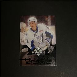 STEVE STAMKOS QUAD ROOKIE GEMS ROOKIE CARD