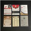 Image 2 : GORDIE HOWE MR HOCKEY 6 CARD LOT ASSORTED