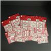 Image 2 : LOT OF 20 CANADA FLAG PATCHES
