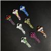 Image 1 : LOT OF 8 BRAND NEW UNCUT KEYS