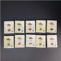 MINI SIZE STAR HANGERS LOT OF 10