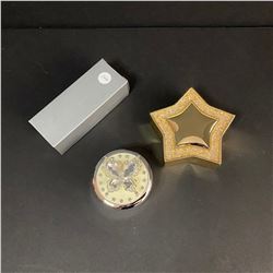 3 PIECE LOT FROM THINGS ENGRAVED