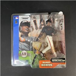 BARRY BONDS MLB SAN FRANCISCO GIANTS SERIES 2 MCFARLANE