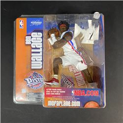 BEN WALLACE NBA DETROIT PISTONS MCFARLANE SERIES 5