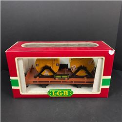 LEHMANN 4002 TRAIN CAR PIECE L.G.B KABEL-UNION