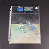Image 1 : VANCOUVER CANUCKS PROGRAM FROM OCTOBER 30, 1971