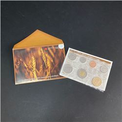 UNCIRCULATED COIN SET 2004