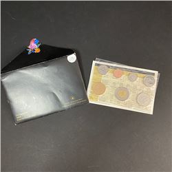 UNCIRCULATED CANADIAN ROYAL MINT COIN SET 2005