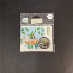 COLLECTOR COIN OLYMPICS VANOUVER 2010 ICE SLEDGE HOCKEY