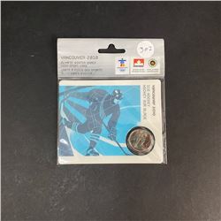 COLLECTOR COIN OLYMPICS VANOUVER 2010 ICE HOCKEY